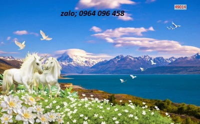 Tranh gạch 3d cao cấp - SAB66