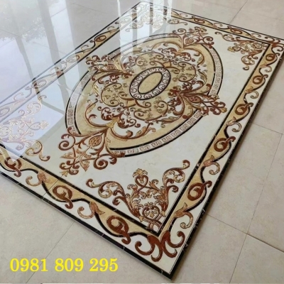 Gạch thảm , thảm gạch HO096