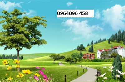 Tranh gạch 3d phong cảnh thiên nhiên - RBBN84