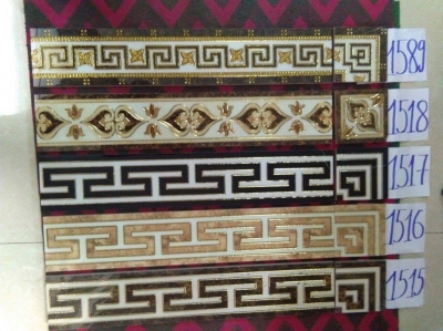Thảm gạch đẹp sang trọng trang trí