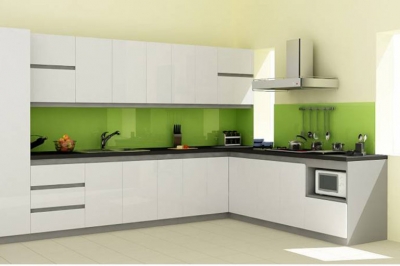 Tranh ốp phòng ăn - tranh 3D