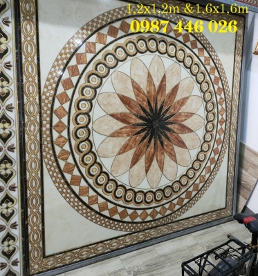 Thảm gạch, gạch thảm đẹp HP722