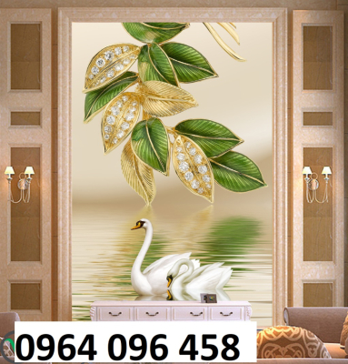 Tranh 3d - tranh gạch 3d - gạch tranh 3d - 855CV