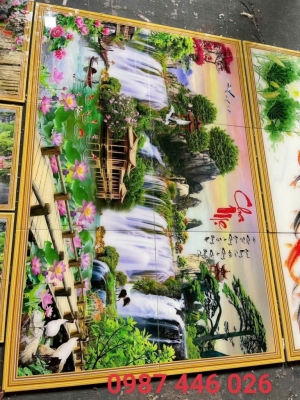 Tranh gạch Bà Rịa Vũng Tàu