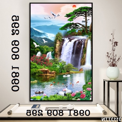 Tranh 3d - gạch tranh , gạch ốp tường