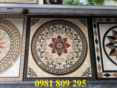 Thảm lát nền cầu thang - gạch thảm