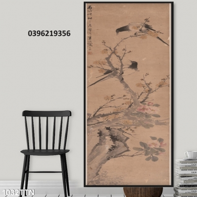Tranh gạch 3D phong thủy
