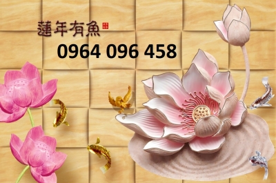 Tranh gạch 3d - 5d - GSX21