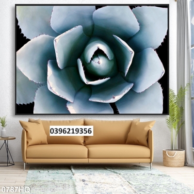 Tranh hoa đẹp trang trí 3d