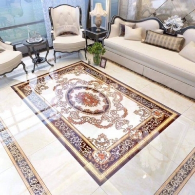 Tranh gạch thảm 3d lát nền - MFD3