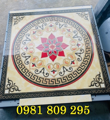 Gạch thảm chiếu cầu thang GF576