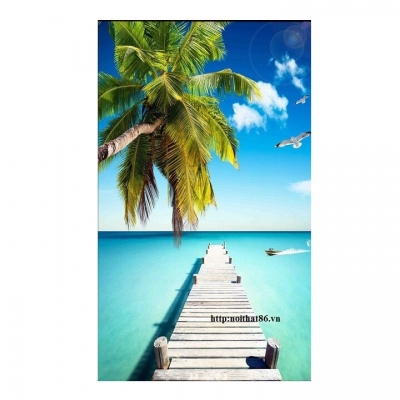 Tranh gạch 3D - tranh đẹp ốn tường