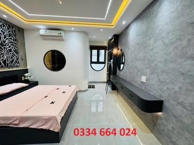 Ốp tường phòng khách đẹp, tấm ốp trang trí tường