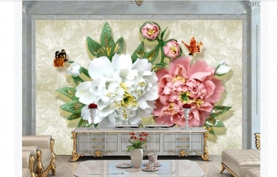 Tranh gạch- Tranh sứ ngọc