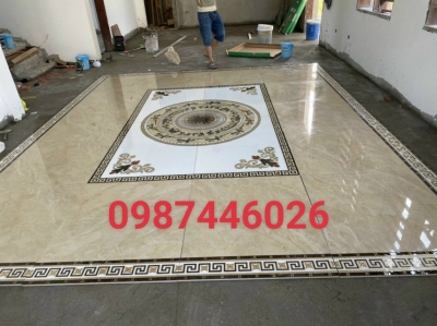 Gạch thảm đẹp nền nhà