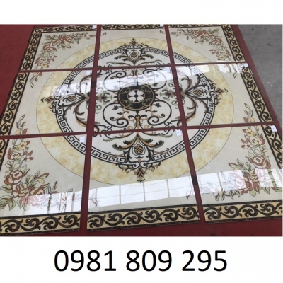 Gạch thảm phòng khách