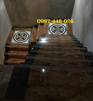 Gạch chiếu cầu thang, gạch hoa văn trang trí HP0823