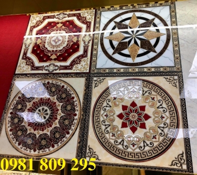 Thảm gạch cao cấp cầu thang