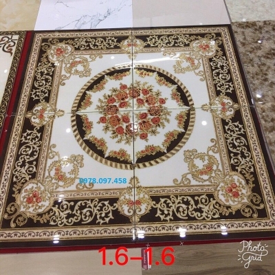 Mẫu thảm lớn phòng khách