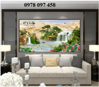 Tranh gạch - tranh đẹp