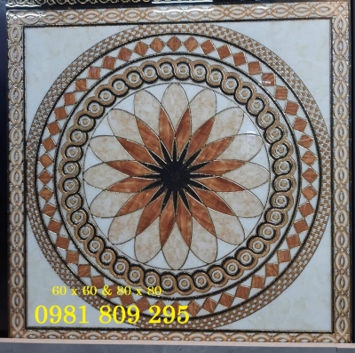 Gạch thảm chiếu nghỉ lát sàn GFD6