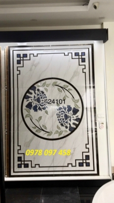 Sàn nhà sang trọng - thảm gạch men