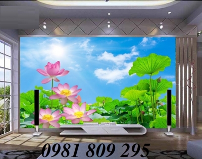 tranh cá chép - tranh gạch 3d cá chép