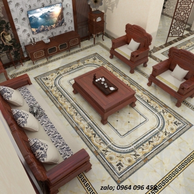 Gạch thảm lát nền khổ lớn - GFD222