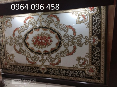 gạch thảm lát sảnh cao cấp - 765BV