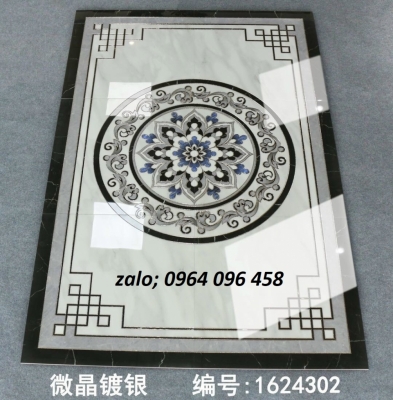 Gạch thảm 3d lát nền nhà đẹp - MFD4