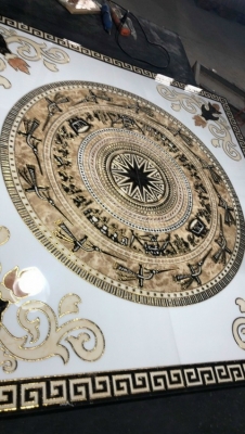 thảm gạch lát nền - KHC4