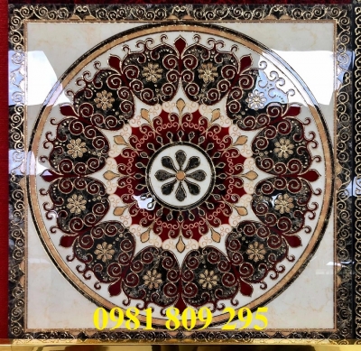 Chiếu nghỉ 3d 80x80cm