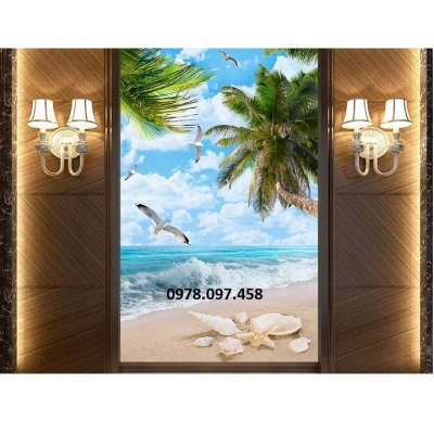 Tranh đẹp ốp tường