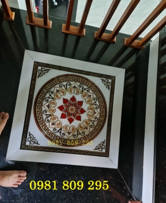 Gạch thảm , thảm gạch chiếu nghỉ