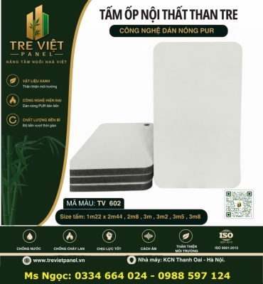Tấm ốp tường đẹp phòng khách