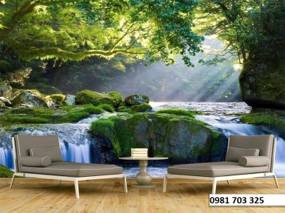 Gạch tranh 3D- tranh phòng ngủ