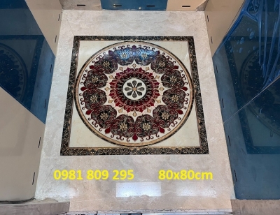Thảm gạch chiếu nghỉ 80x80cm NH443