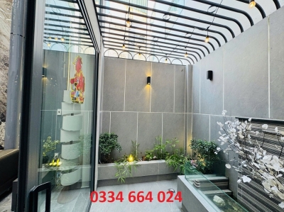 Tấm ốp tường đẹp than tre