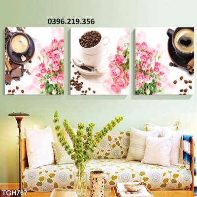 Gạch tranh 3D lụa đẹp