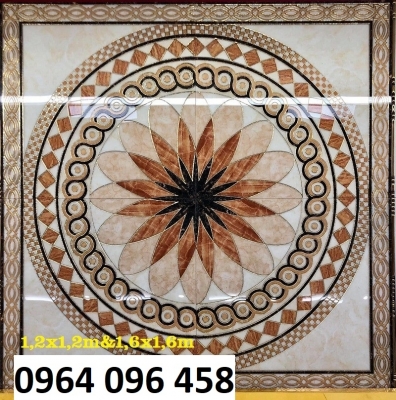 Gạch thảm lát nền phòng khách - MNNN09