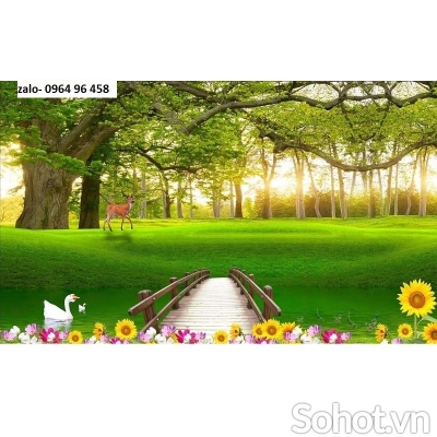 Tranh gạch 3d phong thủy - XCVV74