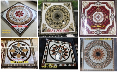 Thảm gạch cầu thang