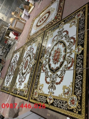 Gạch thảm chữ nhật