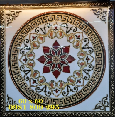 Gạch thảm chiếu nghỉ lát sàn GFD6