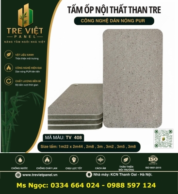 Tấm ốp tường đẹp phòng khách
