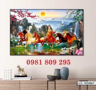 Gạch ốp tường ,  tranh gạch mã đáo thành công