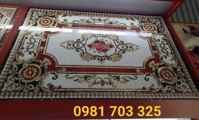 Thảm gạch cao cấp ốp lát