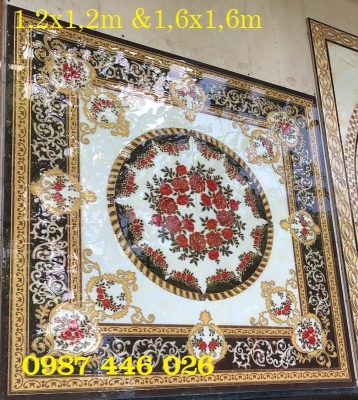Gạch thảm vuông