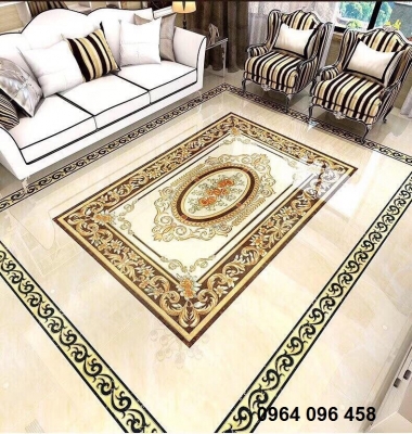 Gạch thảm trang trí khổ lớn - 876CN