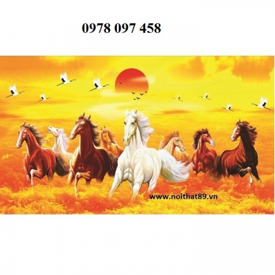 Gạch tranh mã đáo thành công